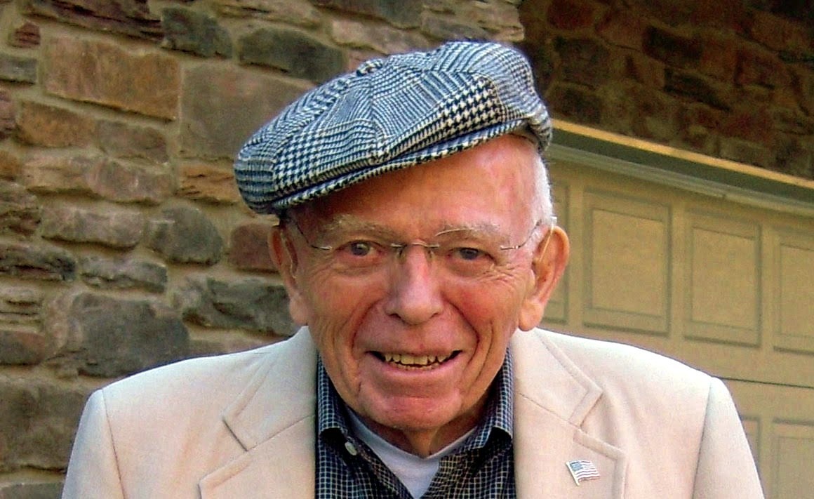 Obituary of William George Reynolds