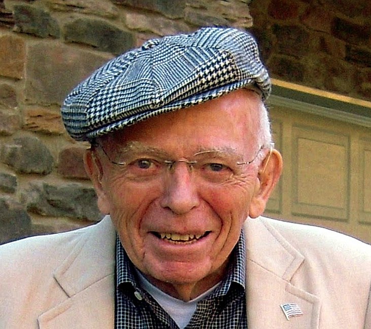 Avis de décès de William George Reynolds