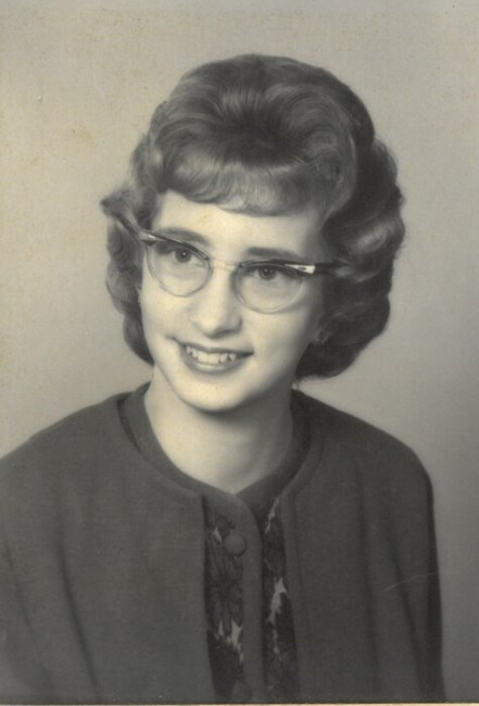 Obituary of Carolyn Thomas