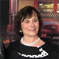 Avis de décès de Anne Marie Lombardo-Bullock