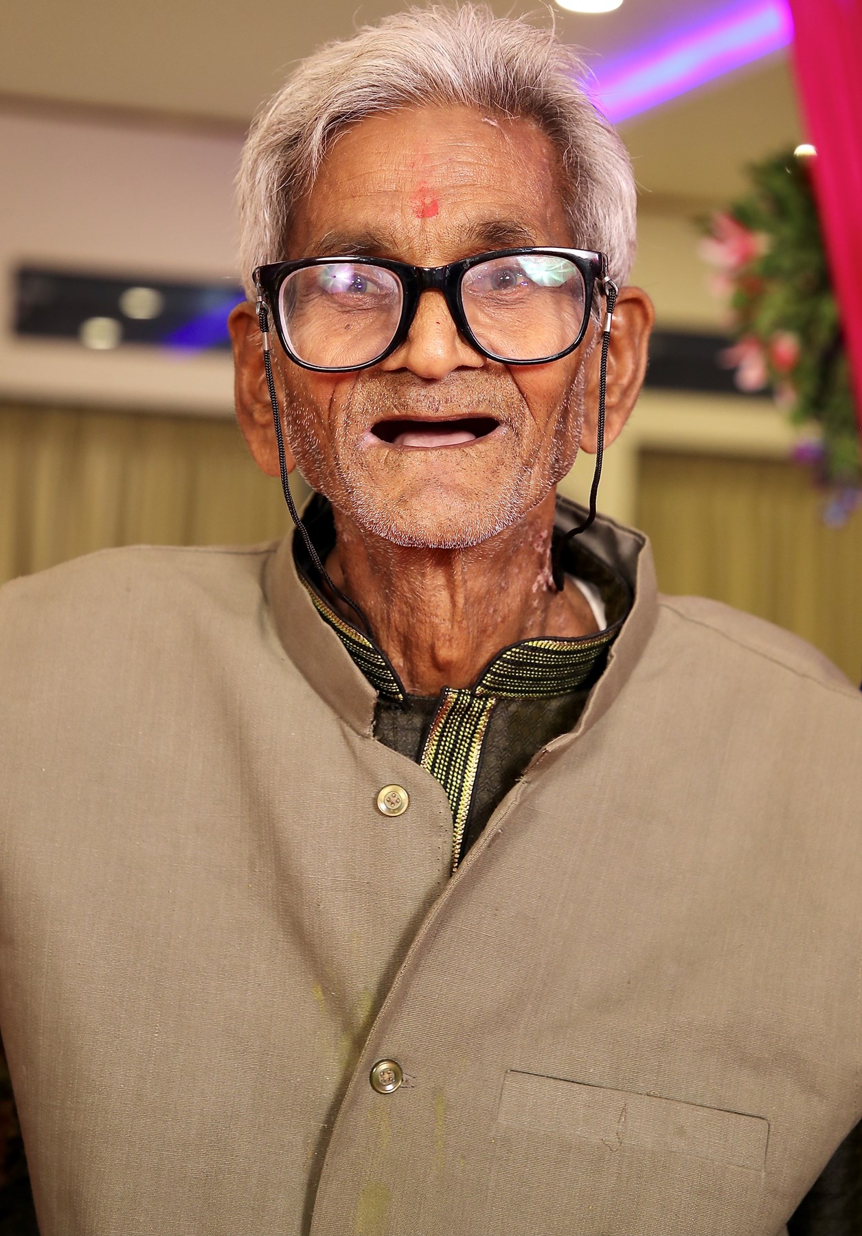 Obituary of Jashvantlal M. Brahmbhatt