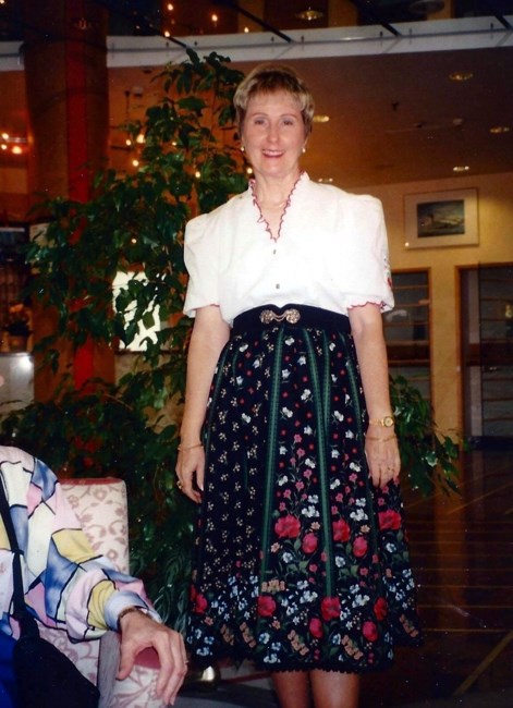 Obituary of Elizabeth Ann Sheets