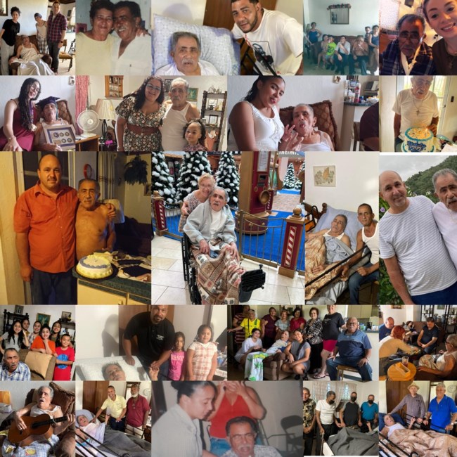 Obituario de Luis Angel Sosa Delgado