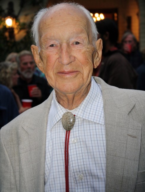 Avis de décès de Kermit Merritt Metcalf