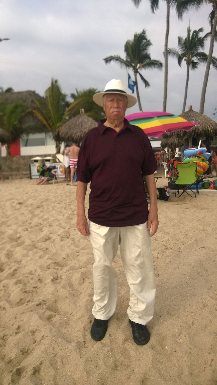 Obituary of Juan Chavez