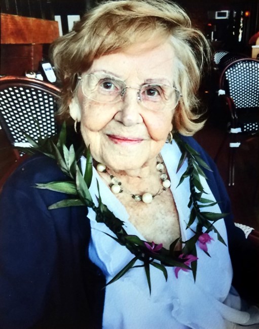 Obituario de Joan Grandinetti