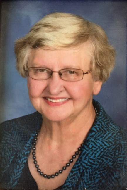Obituary of Mary Jean Reinitz