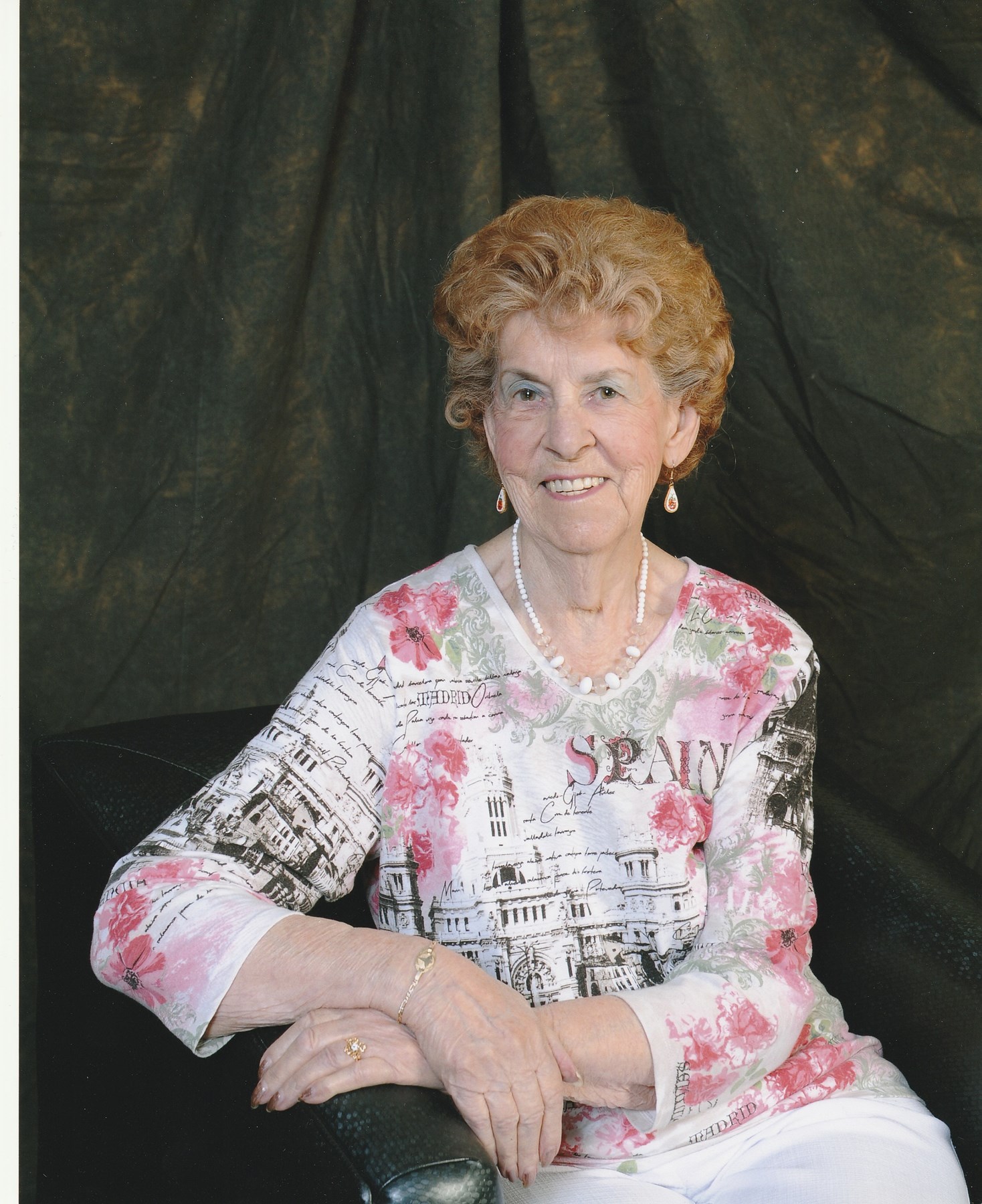 Avis de décès de Lucienne Gagnon