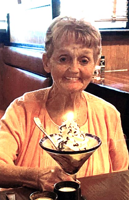 Obituary of Harriet Chapman