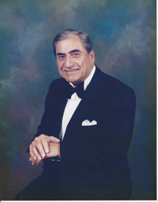 Obituary of Armand Vincelli