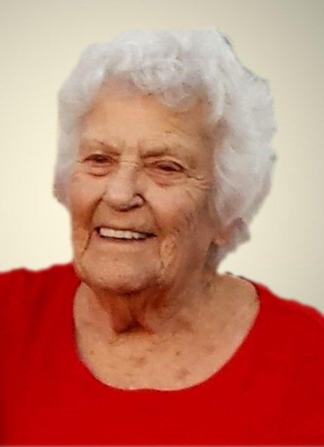 Obituary of Pauline Muriel Courchene