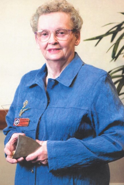 Obituary of Evelyn Alvina Grace Hansen