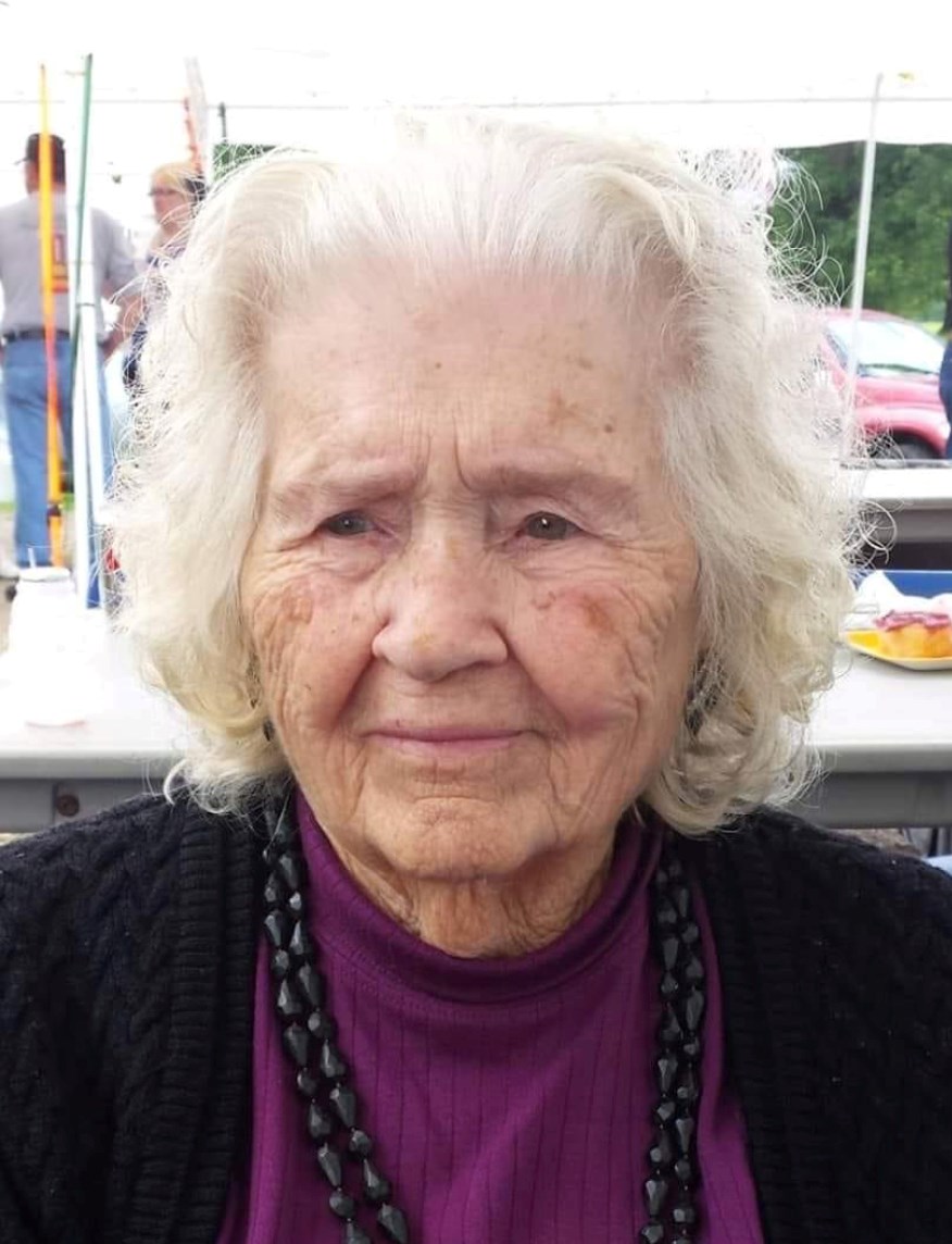 Obituary of Maycil "Grandma" E. Wilson