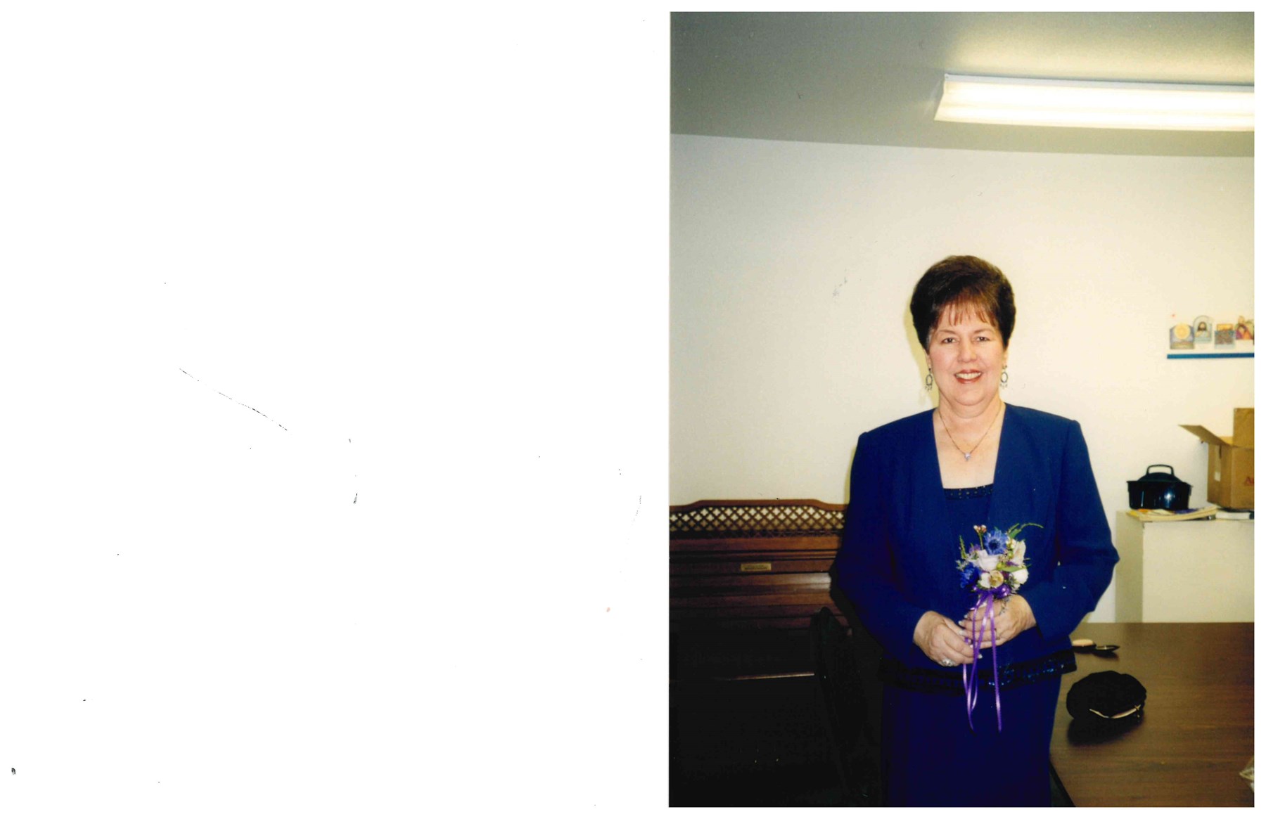 Obituary of Suzanne Castaneda