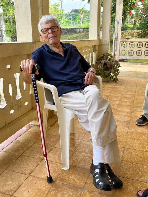 Obituary of Ramón Ramos Flores