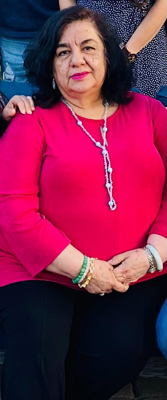 Obituary of Brenda Blanca Lozano