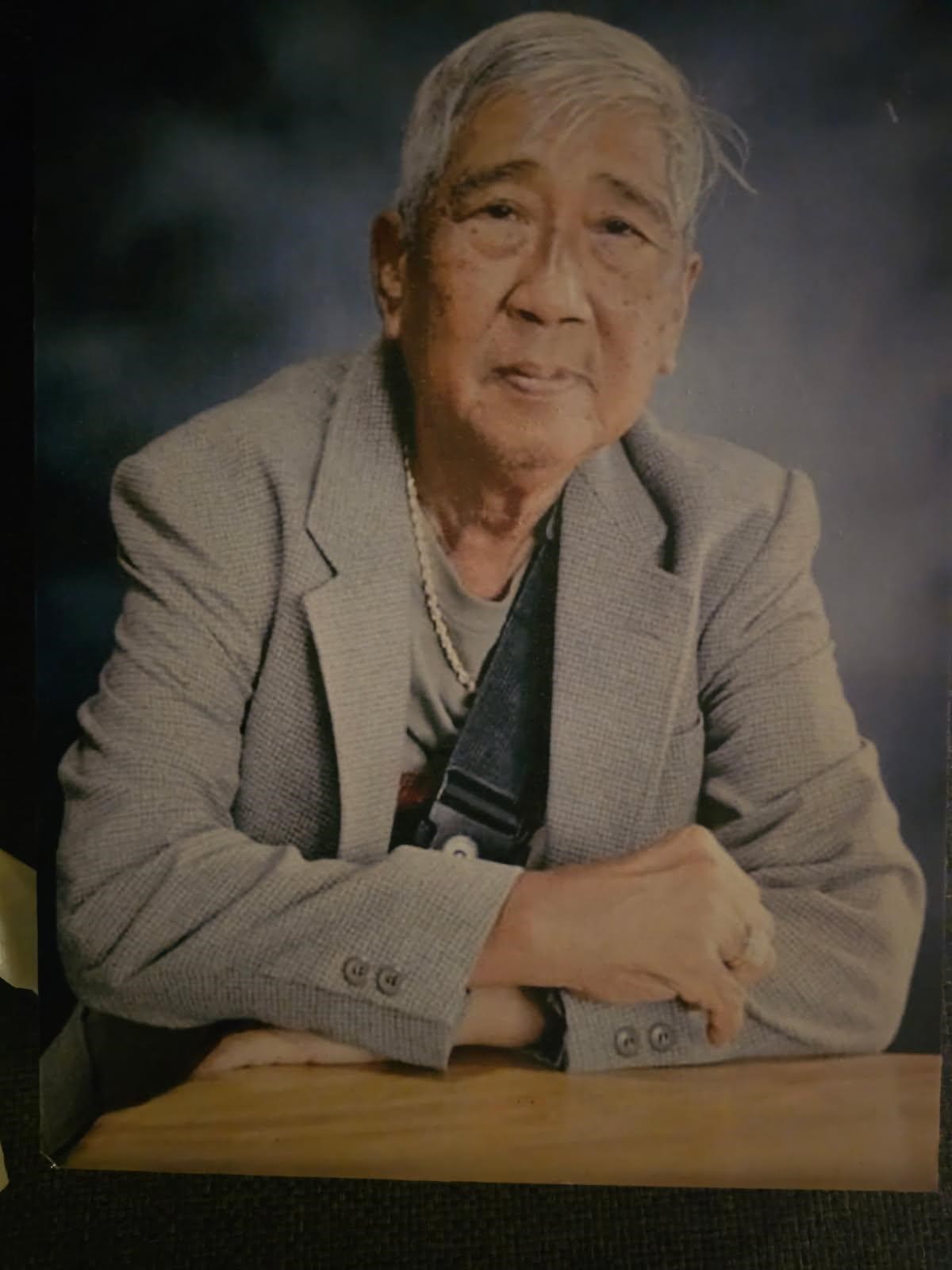 Obituary of Robert Garcia Sr.