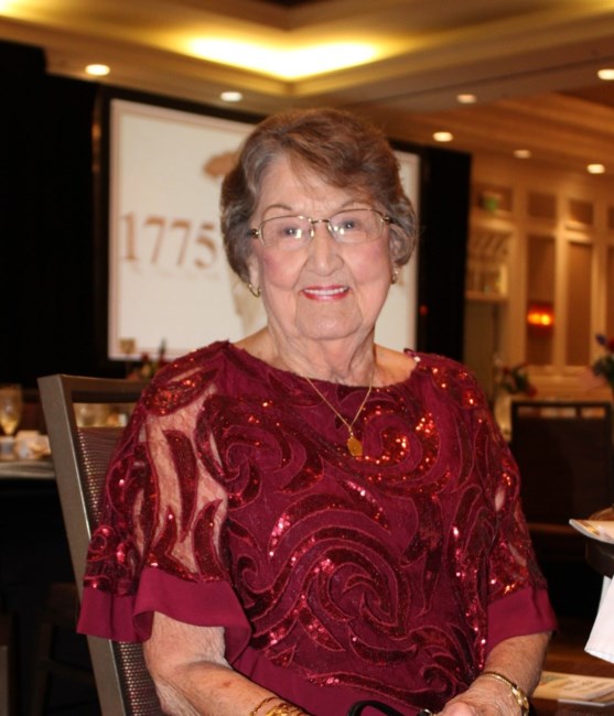 Obituary of Beverly Joanne Franklin