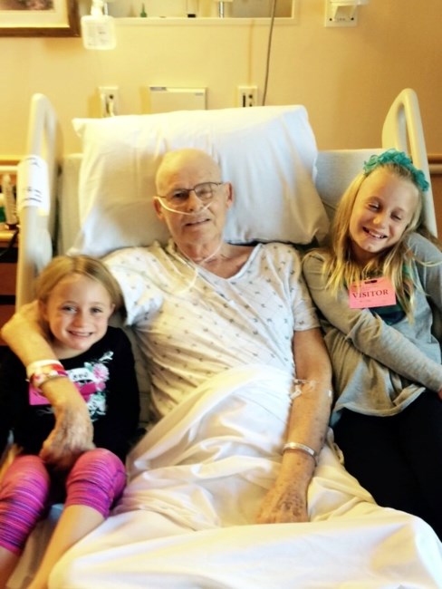 Obituary of Robert O. McNey