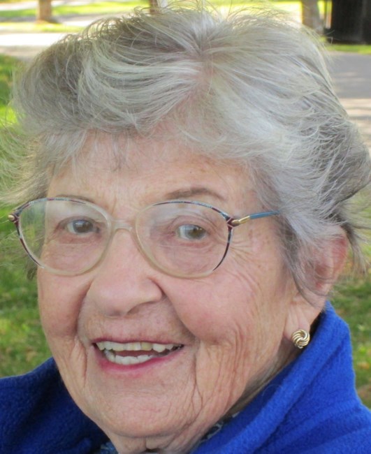 Obituary of Mary Agnes Agnes Ashbury