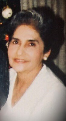 Obituario de Olga E Guerrero
