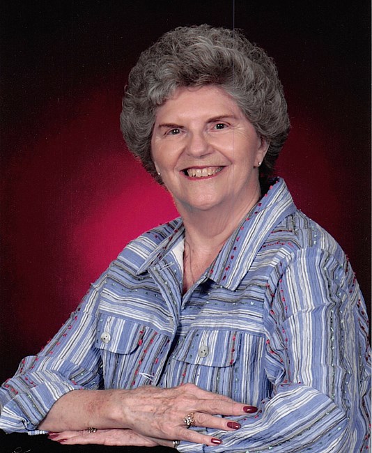 Obituary of Norma Jeanne Phipps