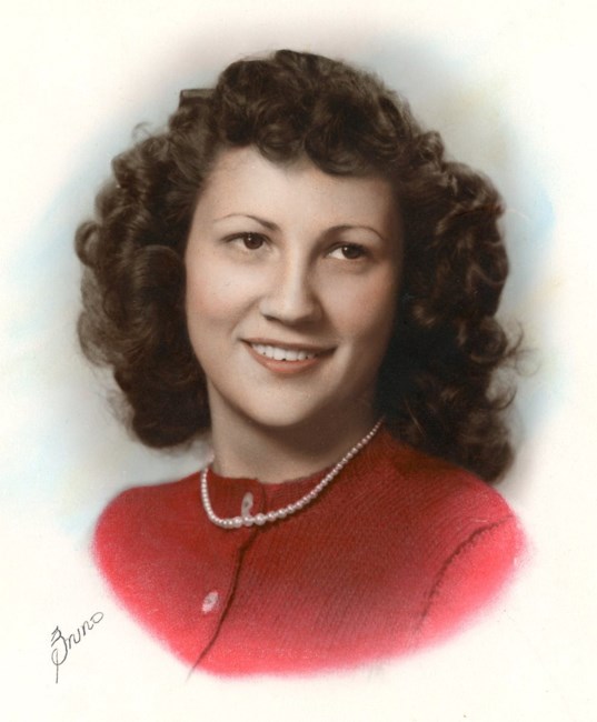 Obituary of Phyllis Viola Stuart