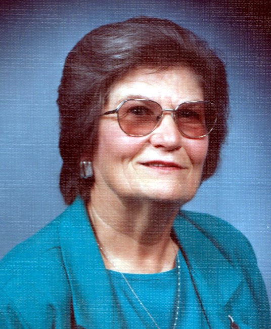 Obituario de Betty Elam Harris