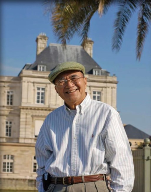 Obituary of Phillip Tran