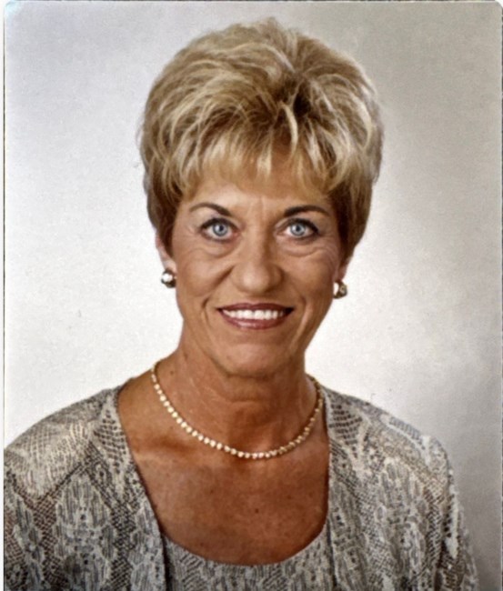 Avis de décès de Janet Elaine Whaley