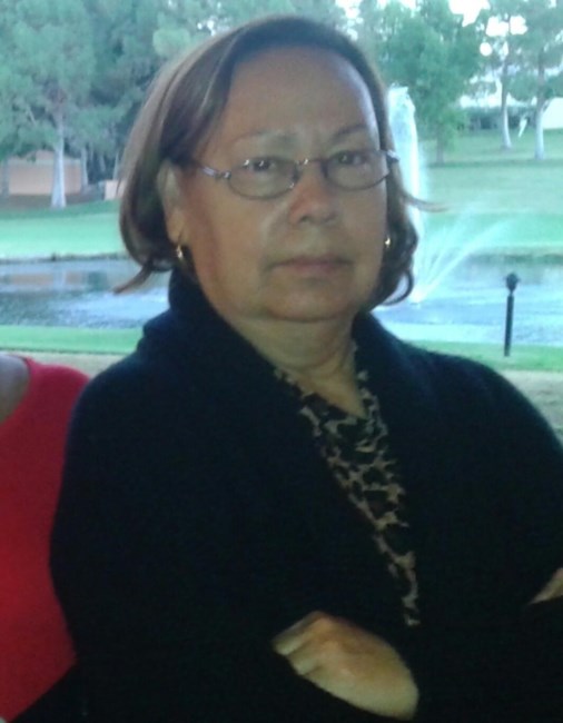 Obituary of Maria Esperanza Ordonez