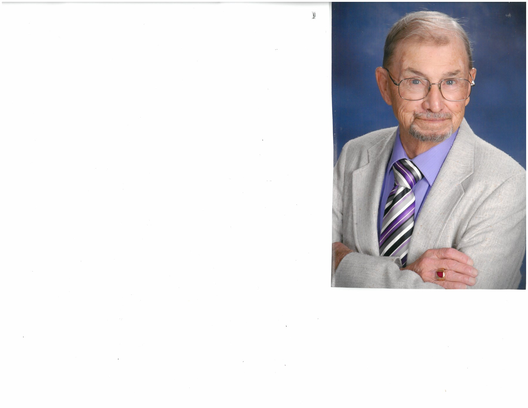 Obituary of Edward Simons