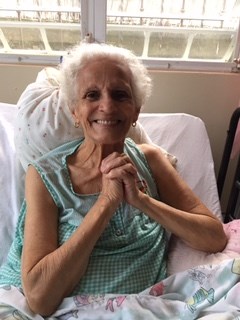 Obituario de Edelmira López Echevarria