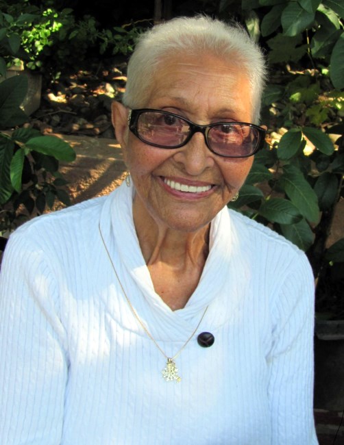 Obituary of Ida Frances Correia