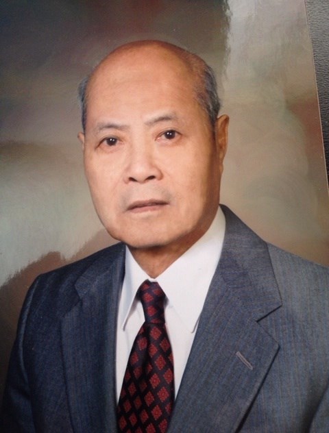 Obituario de Mr Fred Fon Liang Wong