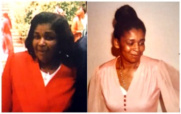 Obituary of Mrs. Louise Elizabeth Harris