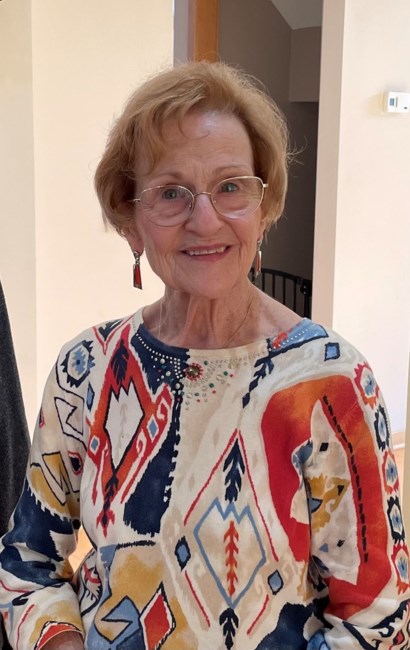 Obituary of Joanna Mary O'Brien