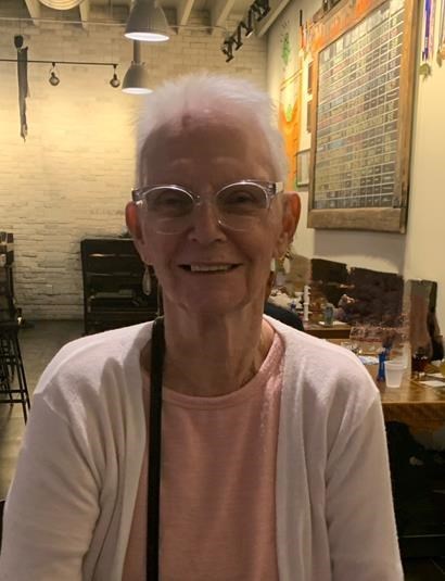 Obituary of Betsy Meltzer