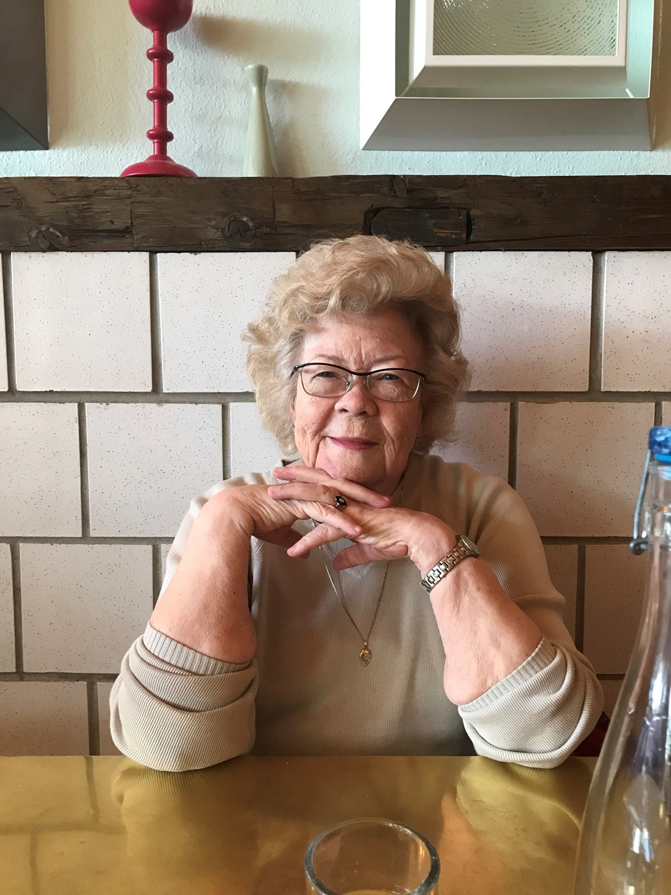 Obituary of Marlys Elizabeth Burkett