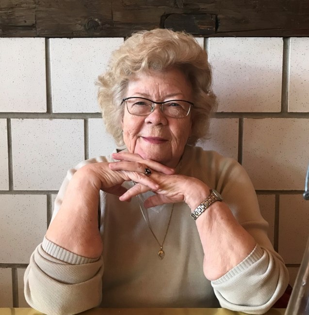 Obituary of Marlys Elizabeth Burkett