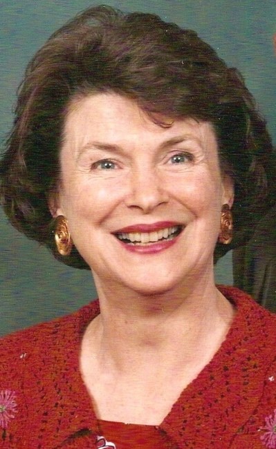 Obituary of Virginia Woodham Spencer