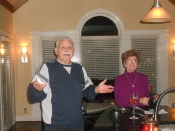 Obituary of James Thomas Carroll