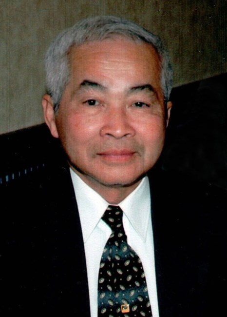Obituary of Nguyen Huy Vinh