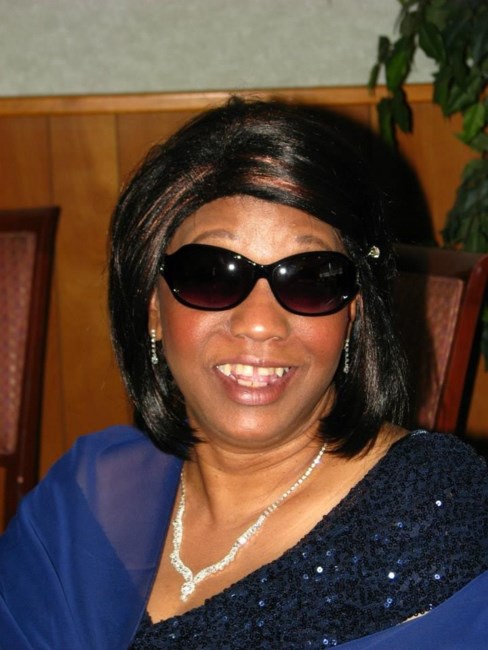 Obituary of Patricia Juanita Corbin