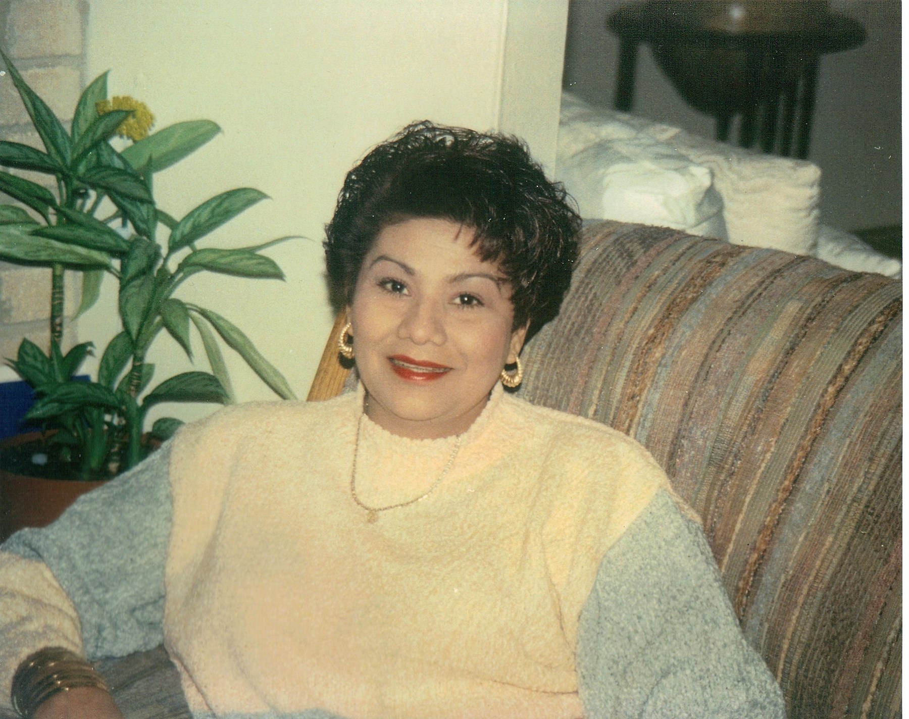 Obituary of Rachel DeLeon