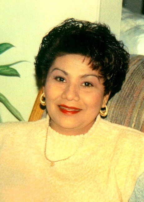 Obituario de Rachel DeLeon
