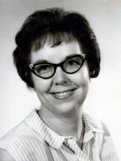 Obituary of Betty Ruth Gorges