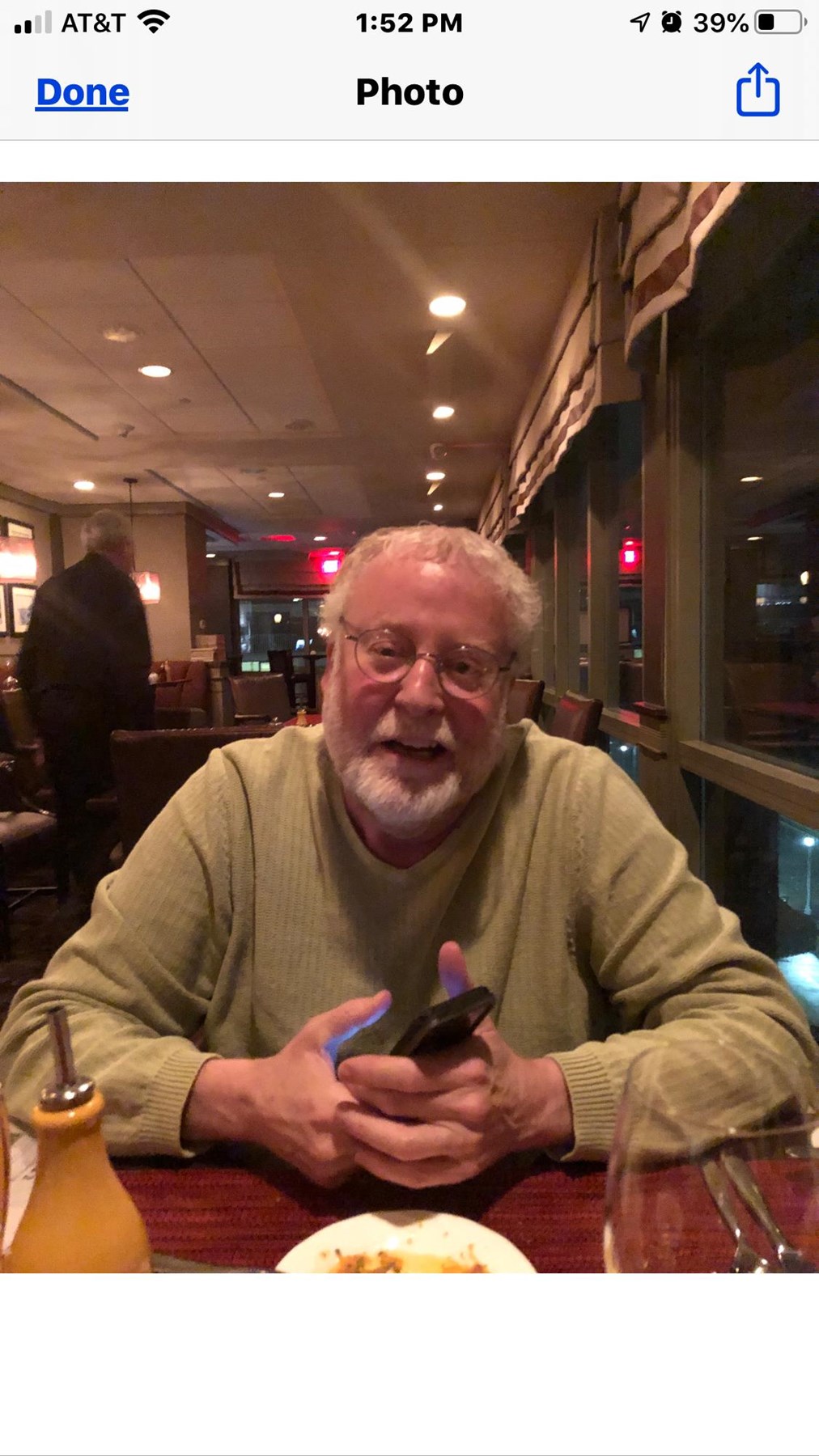 Share Obituary for Brian Anderson Virginia Beach, VA