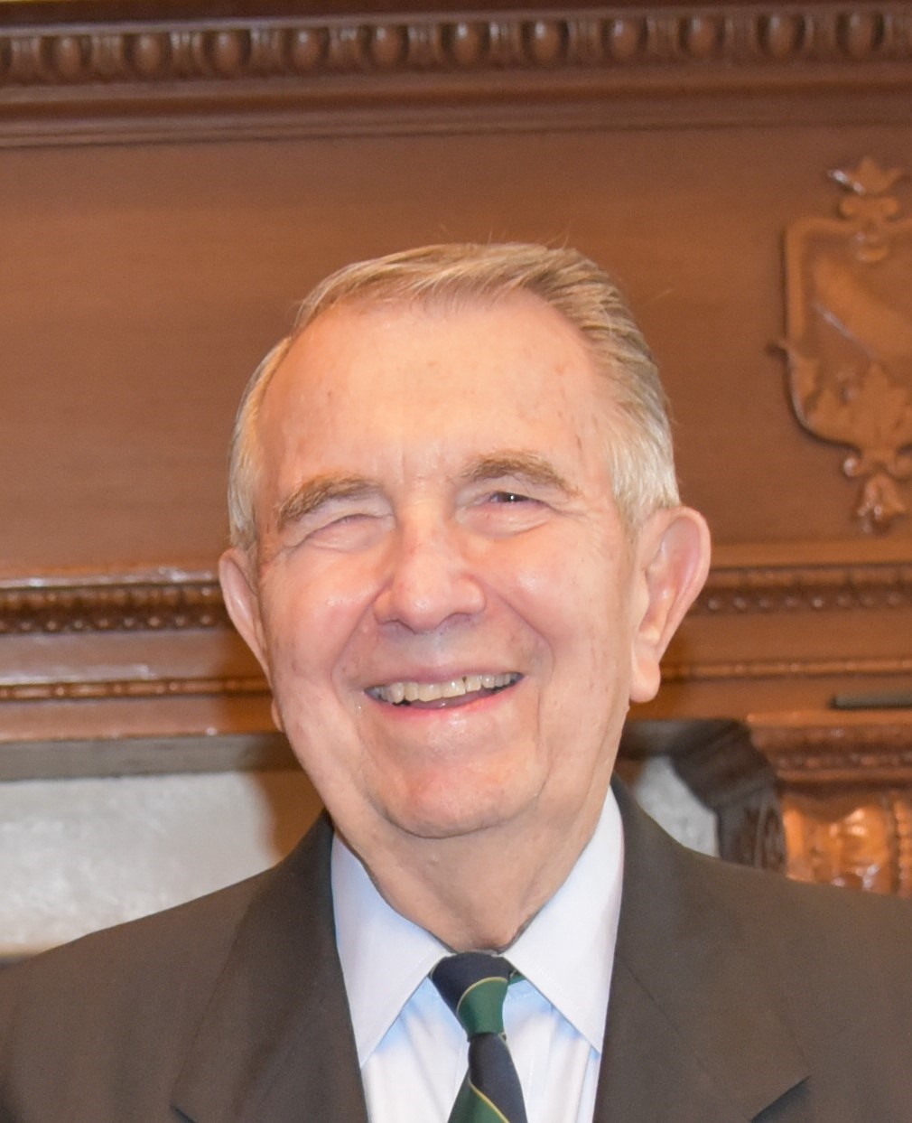 Obituario de Charles Sherfy Jones