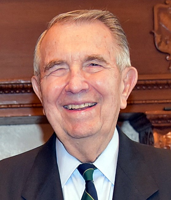 Obituario de Charles Sherfy Jones